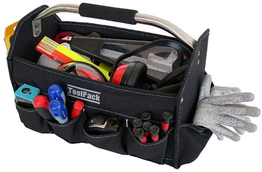 ToolPack Draagbare gereedschapstas Extend 40cm