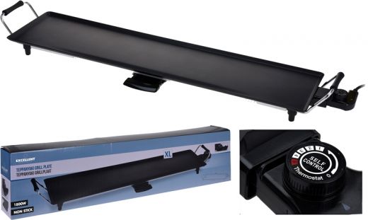 Teppan Yaki bakplaat XL - 87cm