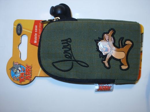 tom en jerry telefoon / ipod / mp3 / 4 speler hoesje