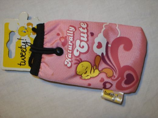 tweety zakje rose