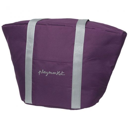 Playmarket Koeltas - 22,3 liter - Dieppaars