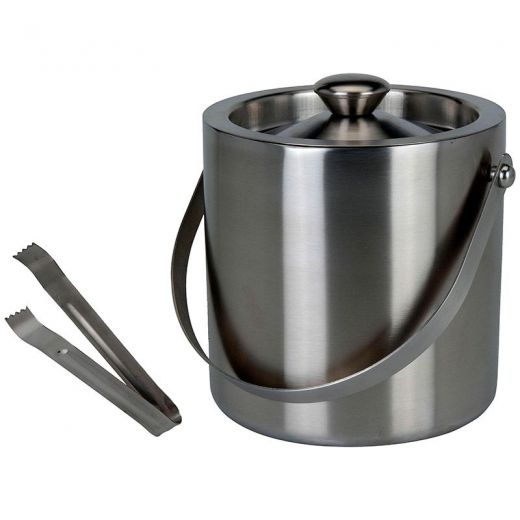 Ceruzo RVS IJsemmer met tang