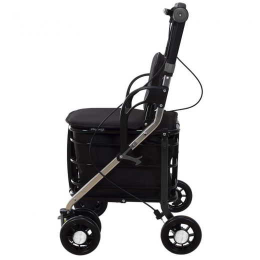Playcare - Care One - Rollator - Lichtgewicht - 30 liter