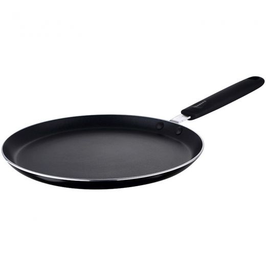 Ceruzo Pannenkoekenpan PFAS vrij - 24 cm - jazzy black