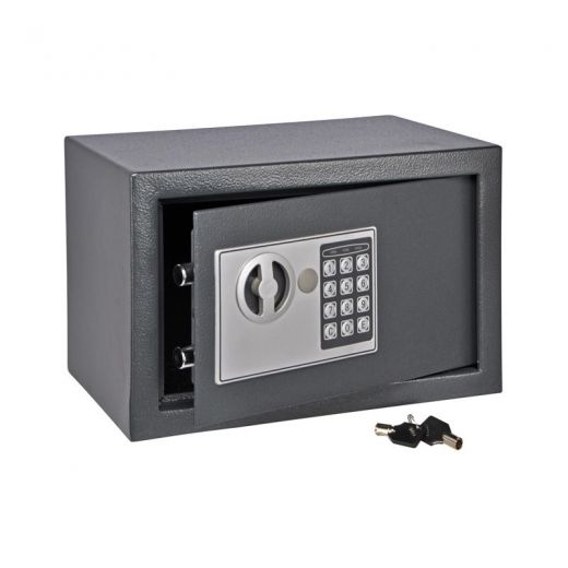 Kluis met elektronisch cijferslot