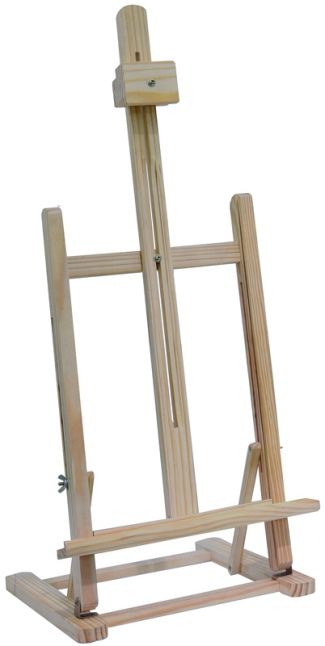 Houten schildersezel - 56cm