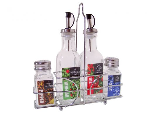 Cuisine Kruidenset  (5 delig)