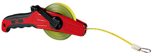 Q Flexx   Stalen meetlint (30 meter)