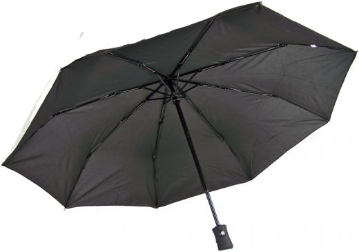 Amrini  Paraplu, vol automatisch zwart prachtig design