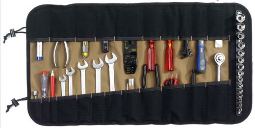 ToolPack   Gereedschapshouder