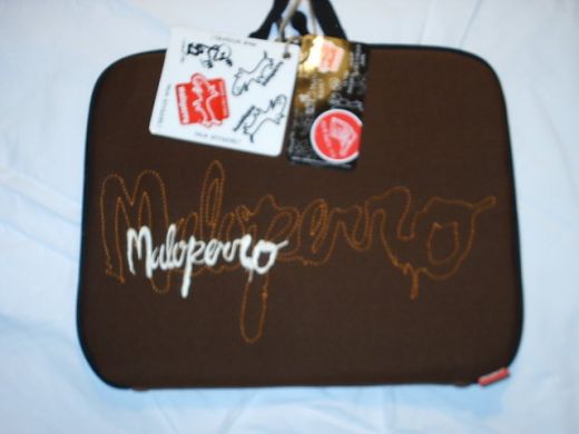 malloperro laptop / pc tas