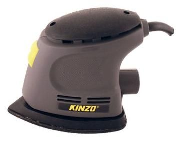 Handpalmschuurmachine van KINZO