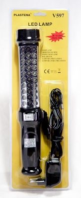 Draadloze led looplamp