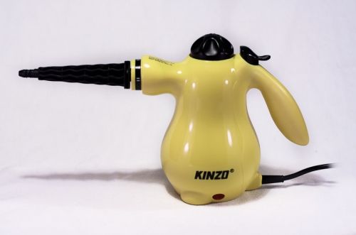 Multifunctionele stoomreiniger en GRATIS