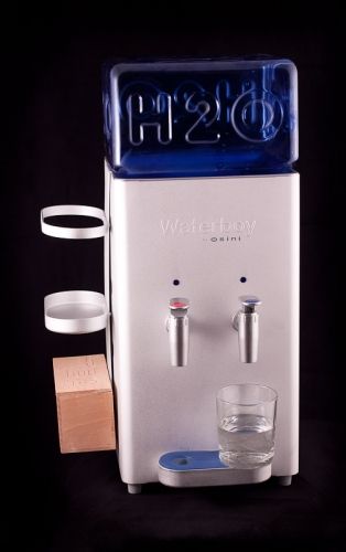 Waterboy, gefilterd heet en koud water