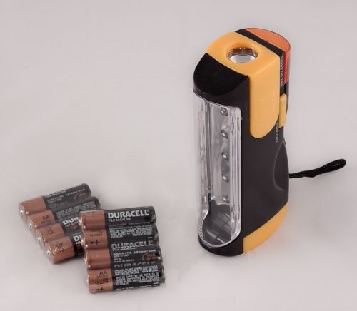 3 in 1 LED verlichtings unit