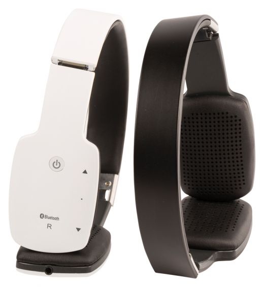 inklapbare Bluetooth headset