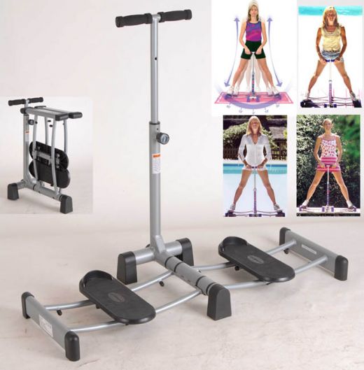 Leg Motion trainer Bekend van tv