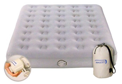 Aerobed Comfort Classic Double luchtbed (2 persoons) met pomp