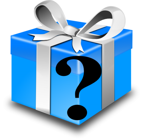 Verrassingsbox t.w.v. 150 euro