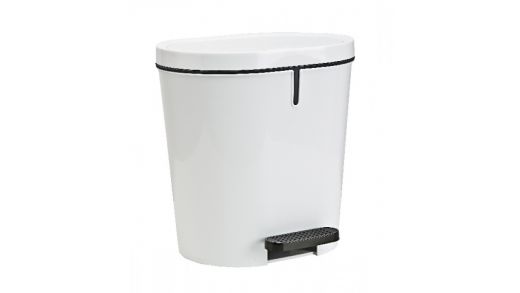 Sunware Pedaalemmer wit
