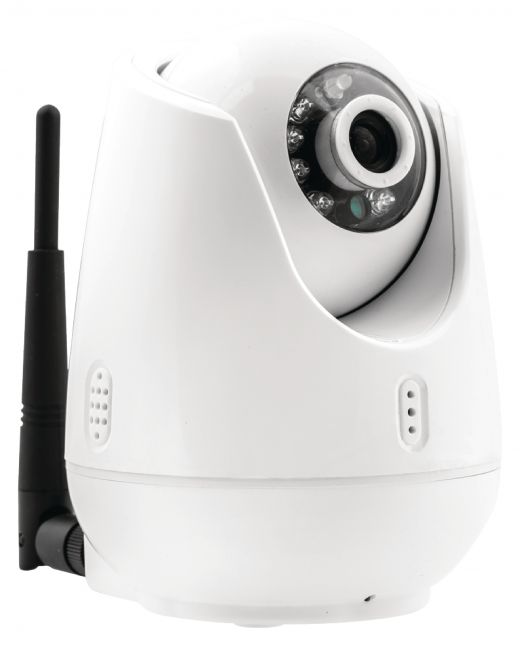Pan-Tilt Camera Binnen (beveiliging via Wifi)