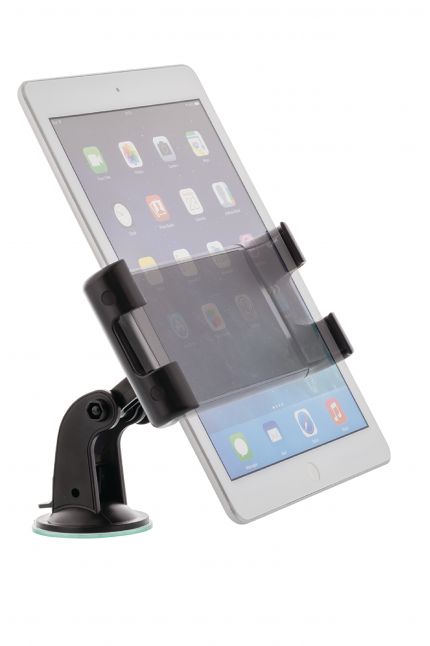 Universele tablethouder auto: cadeautip