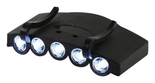 led cap lamp