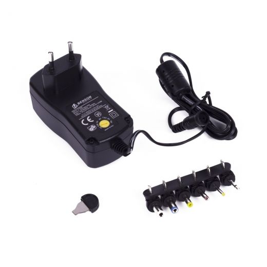 Universele adapter  3-12 Volt 2000mA