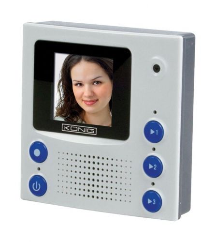 Video memo recorder.