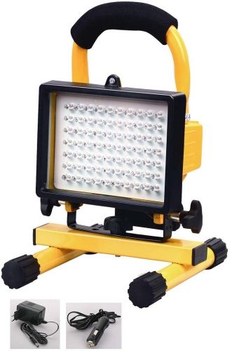 Robuuste oplaadbare LED werk- / bouwlamp 