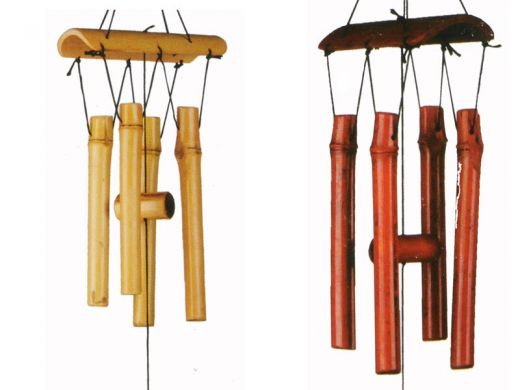 Windgong Bamboe in 2 kleuren
