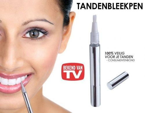 UNIEKE tandenbleekpen 