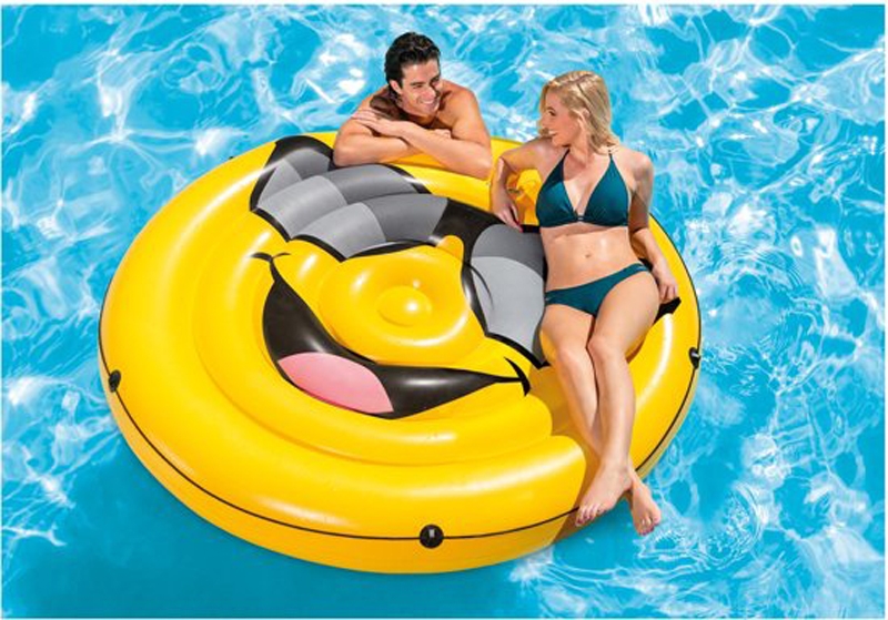 Intex Cool Guy Island - 173cm Intex Cool Guy Island - 173cm