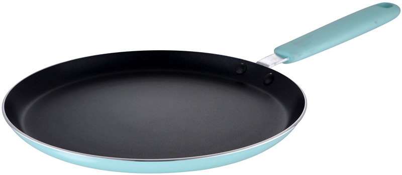 Renberg Pannenkoekpan - 24 cm - jazzy mint