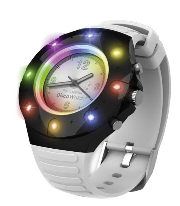 PartyFunLights Disco Watch