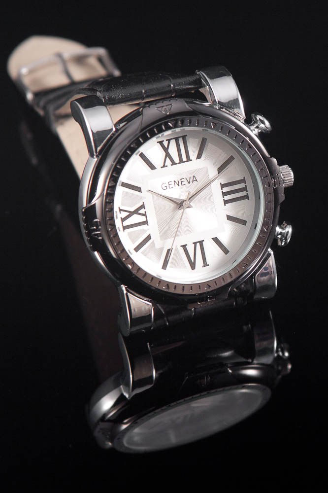 Geneva unisex horloge