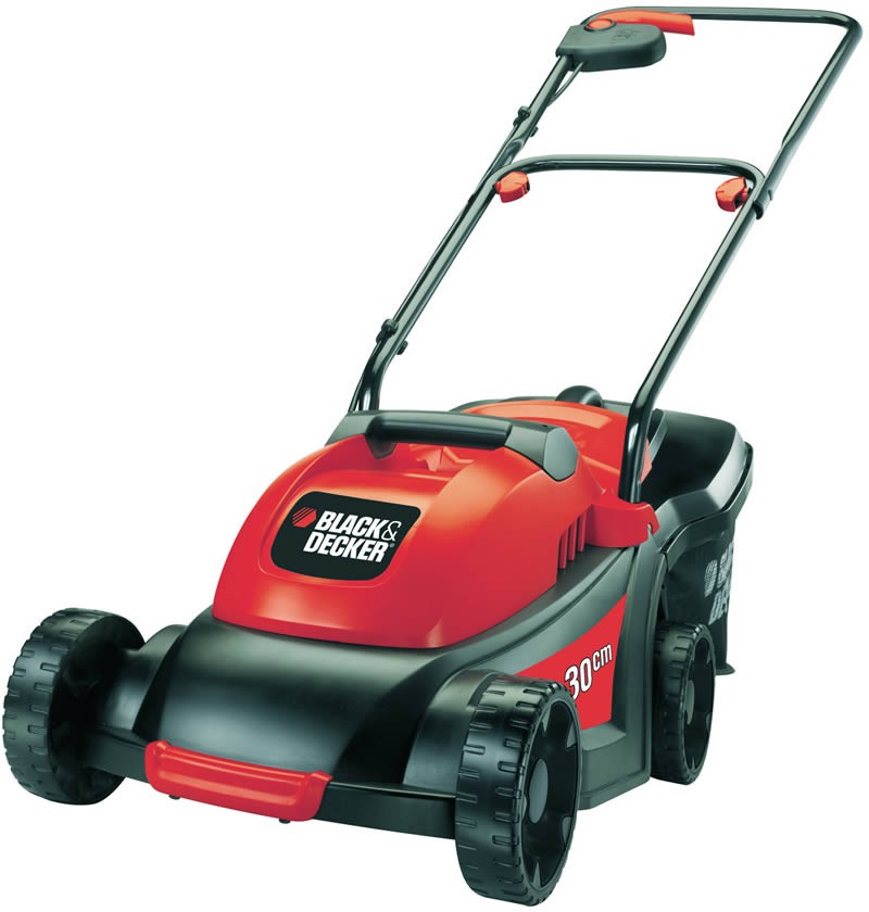 Grasmaaier Black & Decker Topaanbieding Grasmaaier Black & Decker Topaanbieding