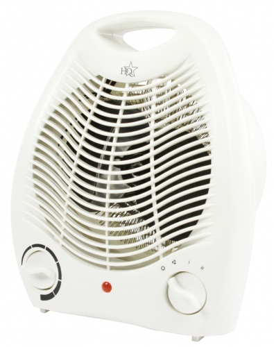 Ventilatorkachel 1000 & 2000 W Ventilatorkachel 1000 & 2000 W