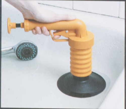 Ontstopper Drain Duster Ontstopper Drain Duster