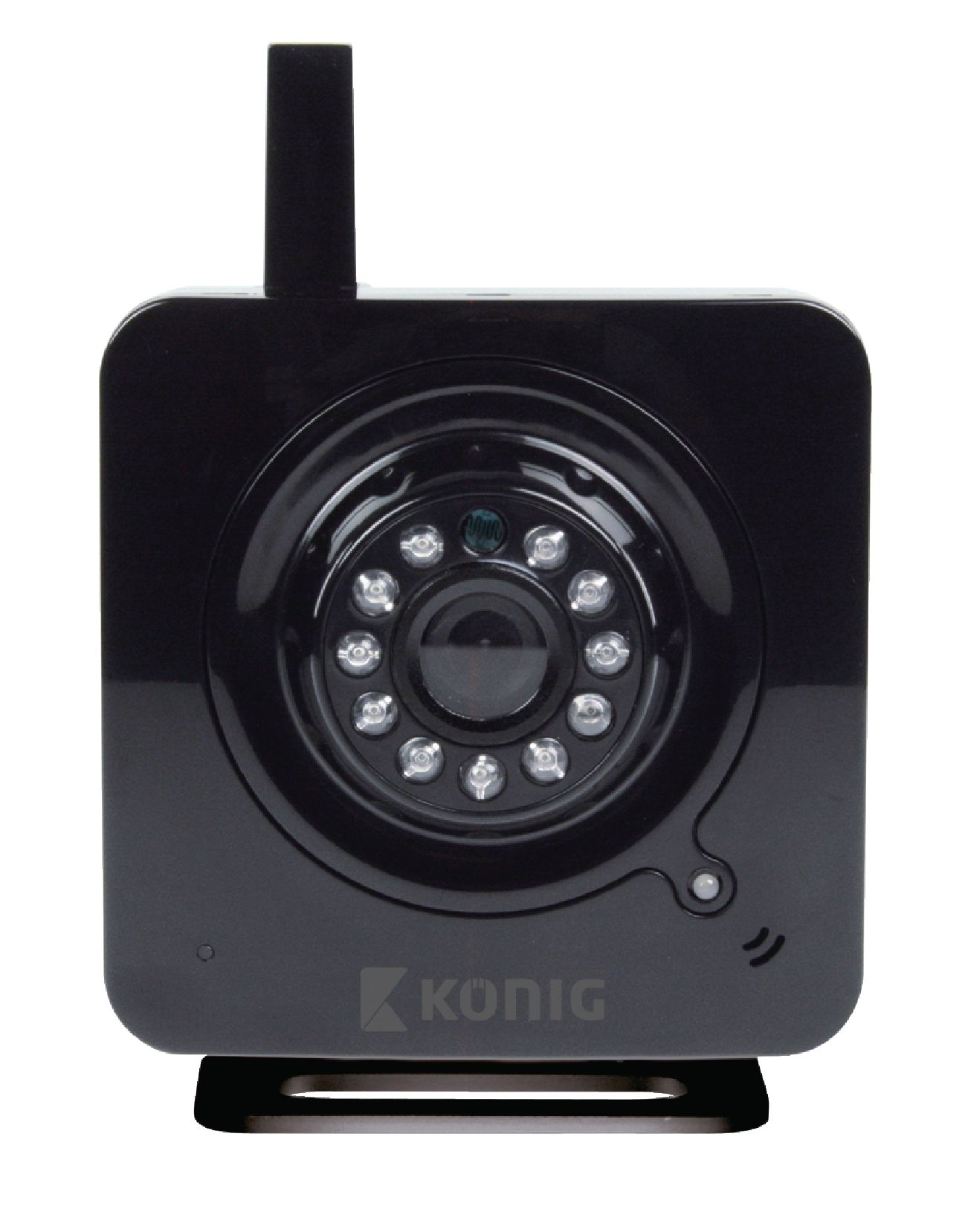 IP bewakingscamera - ook via mobiele telefoon te bekijken