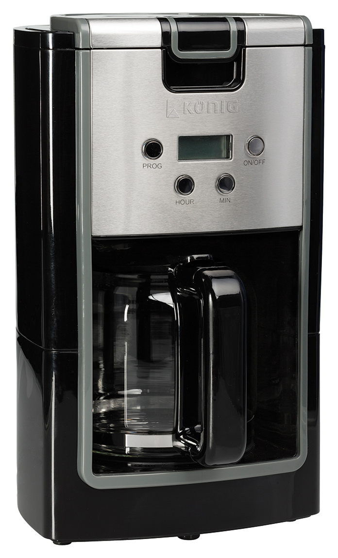 Koffiezetapparaat met timer Koffiezetapparaat met timer