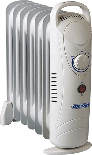 electrische met Olie gevulde mobiele radiator electrische met Olie gevulde mobiele radiator