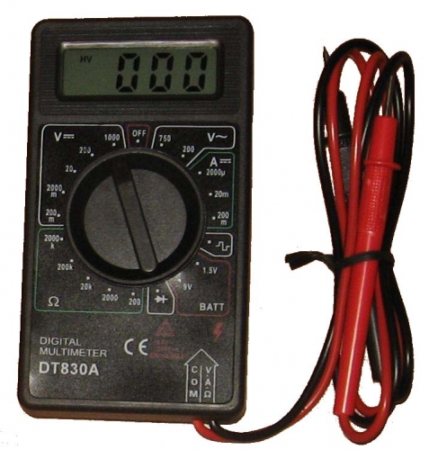 Digitale Multimeter