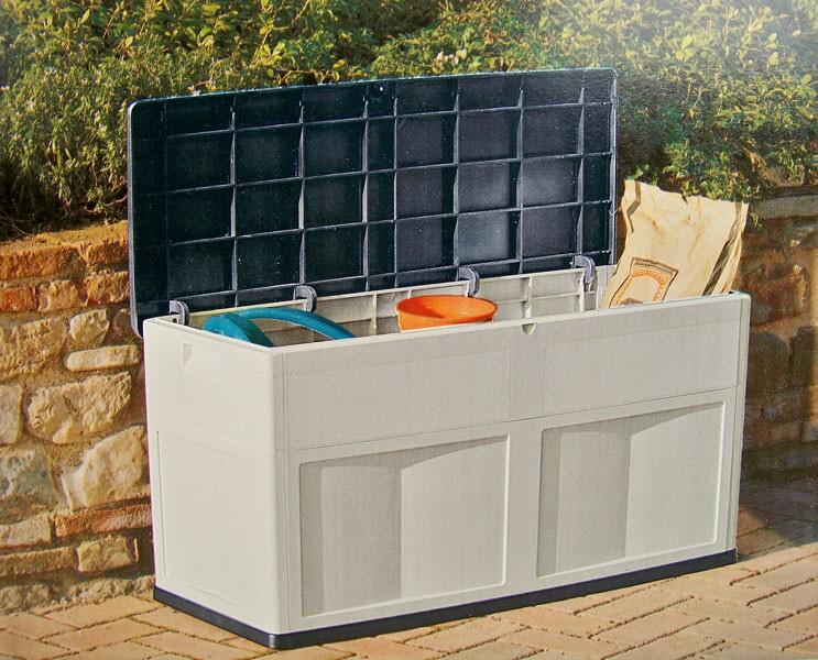 Toomax 160 Multi opbergbox voor binnen en buiten Toomax 160 Multi opbergbox voor binnen en buiten