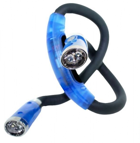 Flexibele buiglicht met LED verlichting