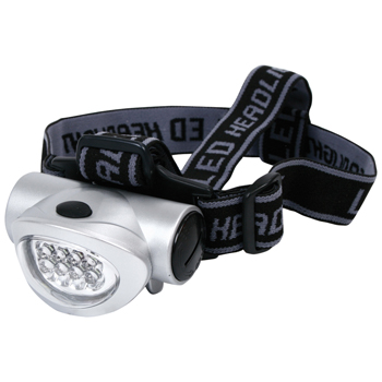 Ultra heldere LED hoofdlamp Ultra heldere LED hoofdlamp