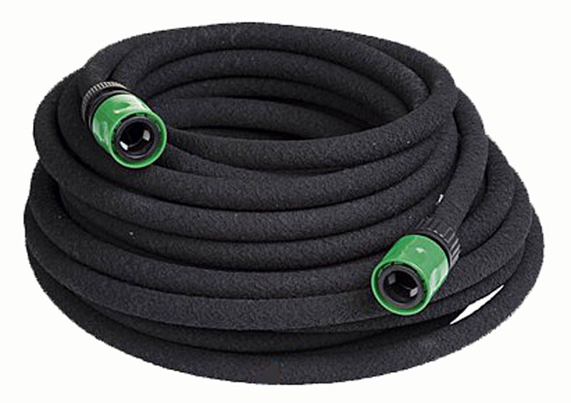 Waterbesparende Poreuze Druppel (Tuin)slang Waterbesparende Poreuze Druppel (Tuin)slang